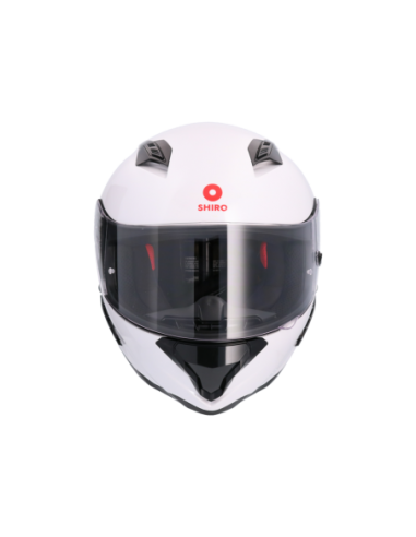 CASCO SHIRO SH-890 HUNTER BLANCO PERLA