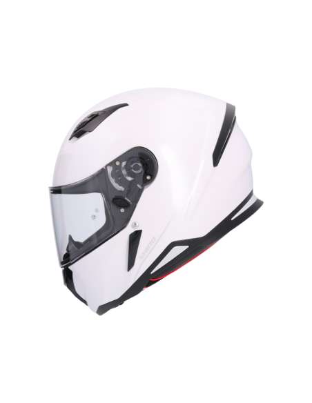 CASCO SHIRO SH-890 HUNTER BLANCO PERLA
