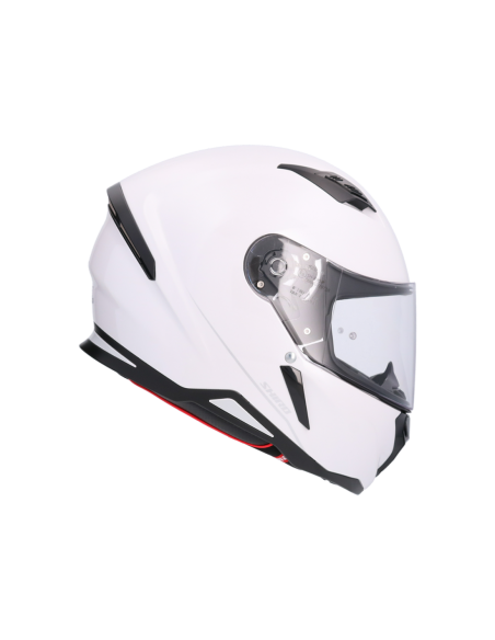 CASCO SHIRO SH-890 HUNTER BLANCO PERLA