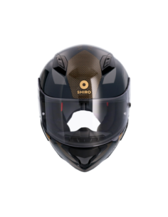 CASCO SHIRO HUNTER SH-890 EDGE BLACK GOLD