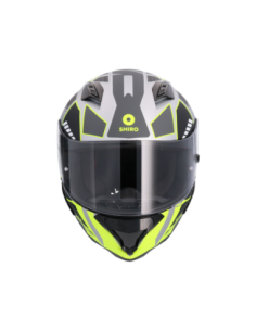 CASCO SHIRO HUNTER SH-890 STAGE PLATA MATE