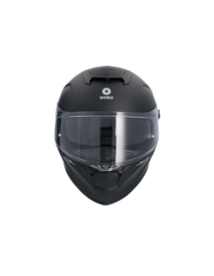 CASCO SHIRO RAPTOR NEGRO MATE