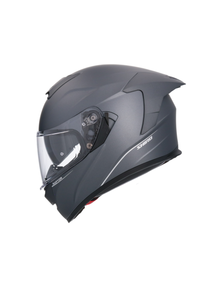 CASCO SHIRO RAPTOR TITANIUM MATE