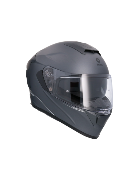 CASCO SHIRO RAPTOR TITANIUM MATE