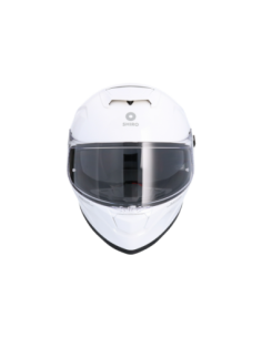 CASCO SHIRO RAPTOR BLANCO PERLA