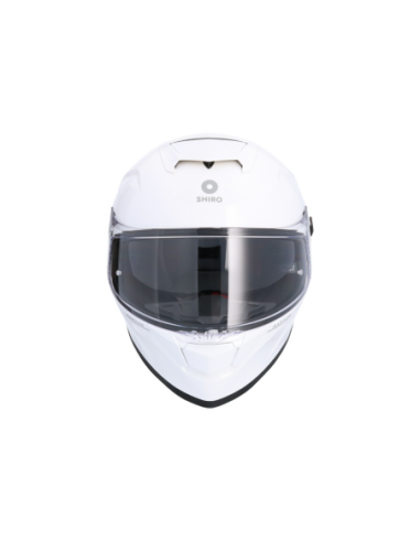 CASCO SHIRO RAPTOR BLANCO PERLA CASCO SHIRO RAPTOR BLANCO PERLA
