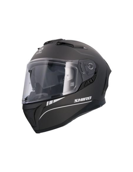 CASCO SHIRO FF950 ALPHA GRAFITO MATE