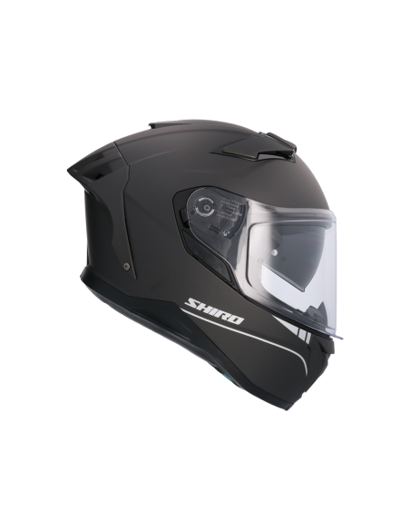 CASCO SHIRO FF950 ALPHA GRAFITO MATE