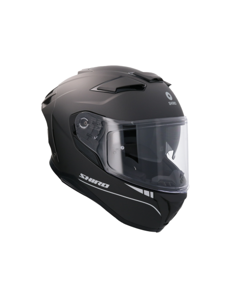 CASCO SHIRO FF950 ALPHA GRAFITO MATE