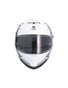CASCO SHIRO RAPTOR ULTIMATE BLANCO_AZUL