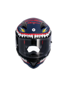 CASCO SHIRO HUNTER SHARK DARK BLUE MATT