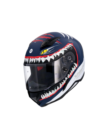 CASCO SHIRO HUNTER SHARK DARK BLUE MATT