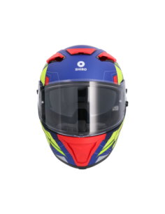 CASCO SHIRO ALPHA UPGRADE DARK BLUE MATT