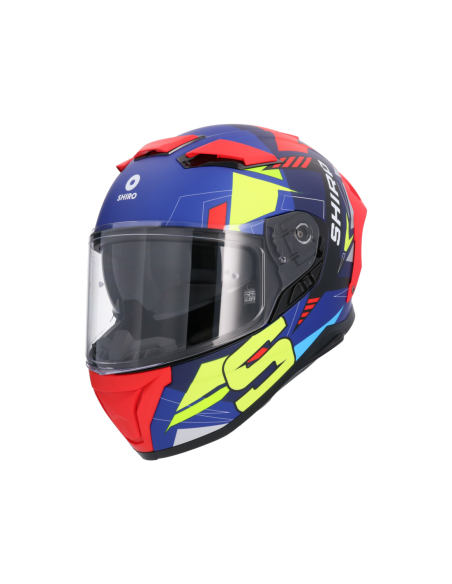 CASCO SHIRO ALPHA UPGRADE DARK BLUE MATT