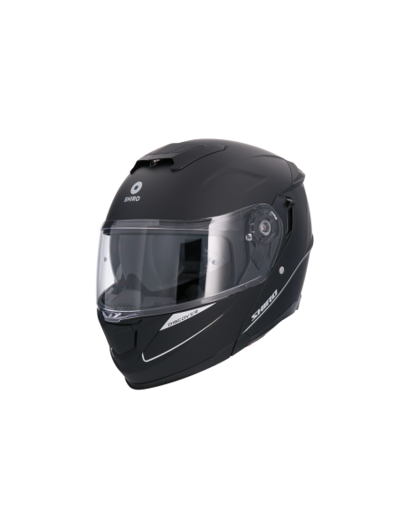 CASCO MODULAR SHIRO FF950 DISCOVER NEGRO MATE