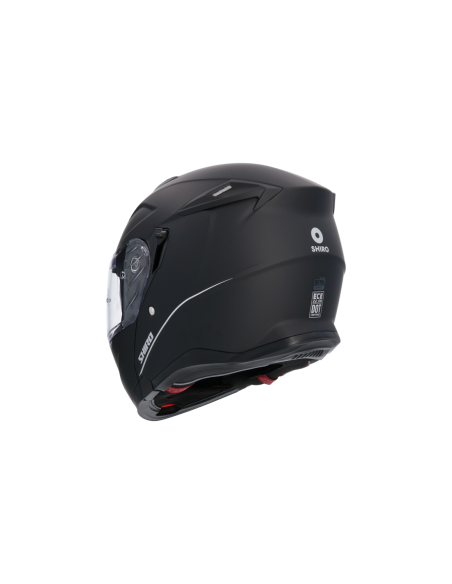 CASCO MODULAR SHIRO FF950 DISCOVER NEGRO MATE