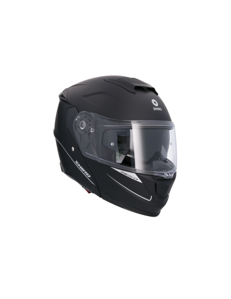 CASCO MODULAR SHIRO FF950 DISCOVER NEGRO MATE