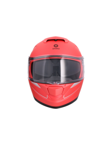 CASCO SHIRO FF950 DISCOVER ROJO MATE CASCO SHIRO FF950 DISCOVER ROJO MATE