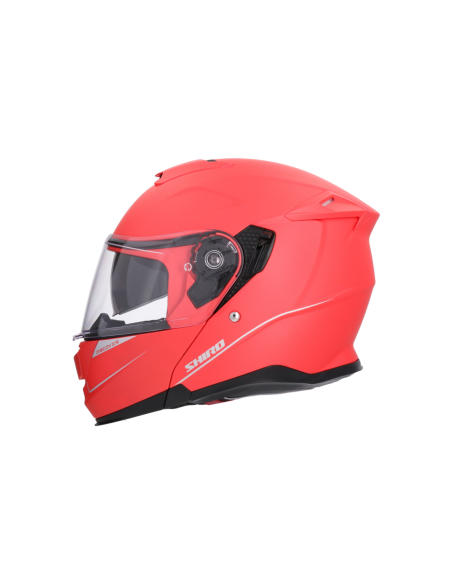 CASCO SHIRO FF950 DISCOVER ROJO MATE