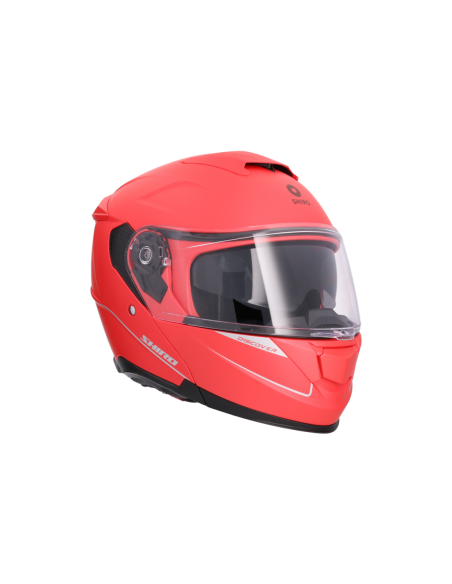 CASCO SHIRO FF950 DISCOVER ROJO MATE