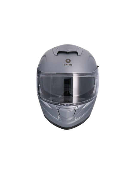 CASCO SHIRO FF950 DISCOVER TITANIUM MATE