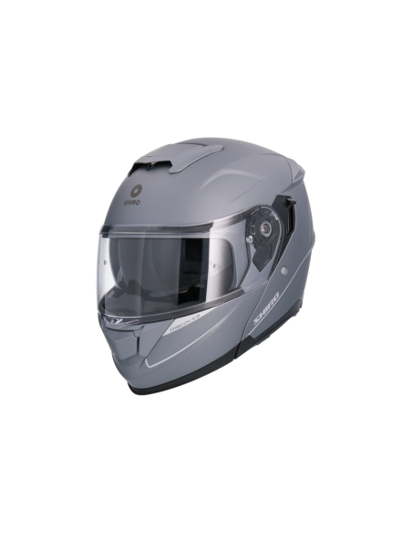 CASCO SHIRO FF950 DISCOVER TITANIUM MATE