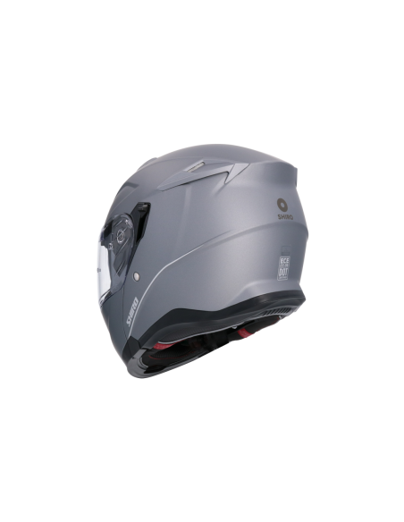 CASCO SHIRO FF950 DISCOVER TITANIUM MATE