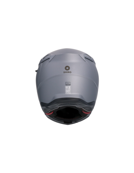 CASCO SHIRO FF950 DISCOVER TITANIUM MATE