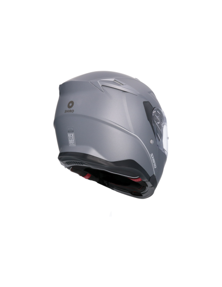 CASCO SHIRO FF950 DISCOVER TITANIUM MATE