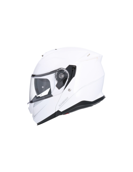 CASCO SHIRO FF950 DISCOVER BLANCO PERLA