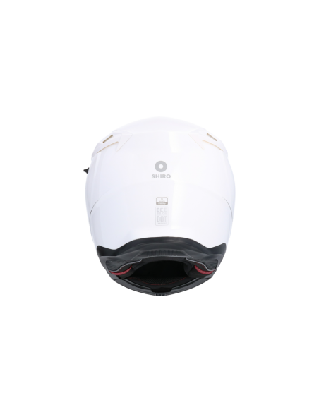 CASCO SHIRO FF950 DISCOVER BLANCO PERLA