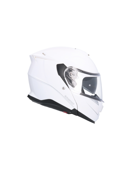 CASCO SHIRO FF950 DISCOVER BLANCO PERLA
