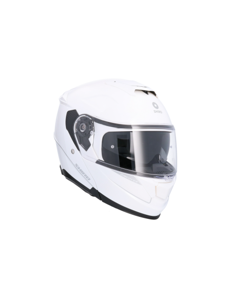 CASCO SHIRO FF950 DISCOVER BLANCO PERLA