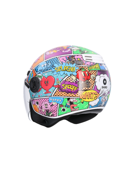 CASCO SHIRO KIOTO COMIC KIDS MULTICOLOR