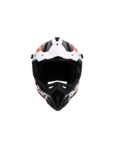 CASCO SHIRO DUNE IMPACT NEGRO_NARANJA FLUOR