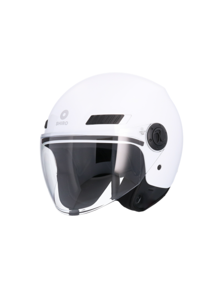 CASCO SHIRO SH-62 KIOTO BLANCO