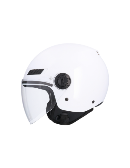 CASCO SHIRO SH-62 KIOTO BLANCO