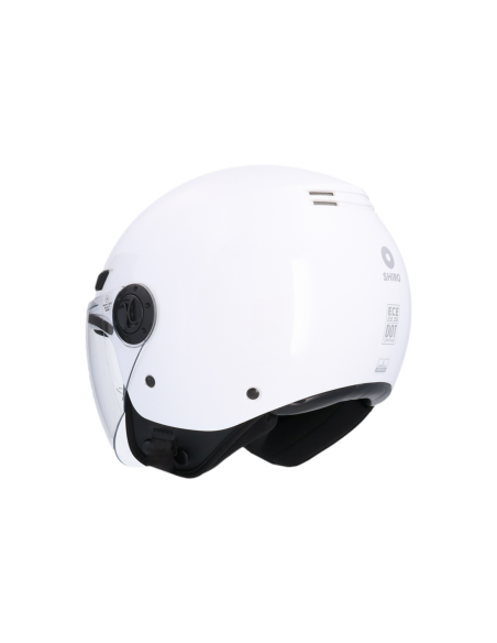 CASCO SHIRO SH-62 KIOTO BLANCO
