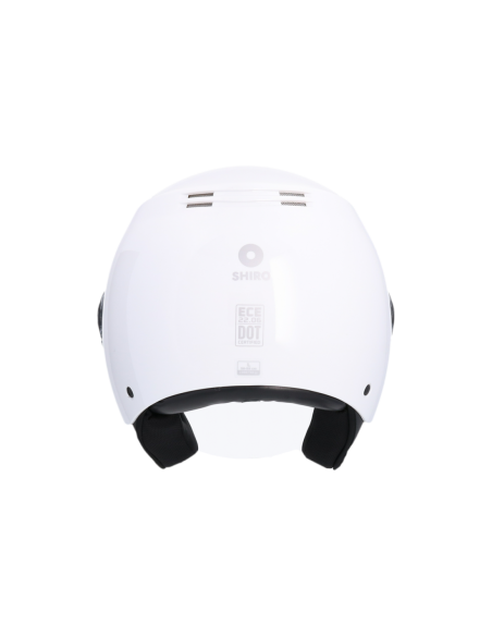 CASCO SHIRO SH-62 KIOTO BLANCO