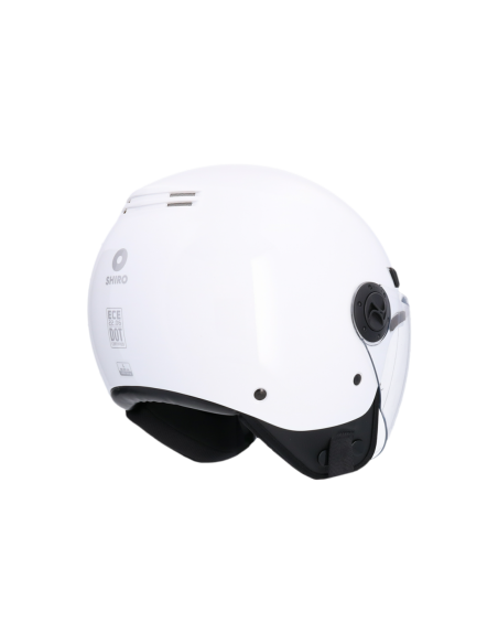 CASCO SHIRO SH-62 KIOTO BLANCO