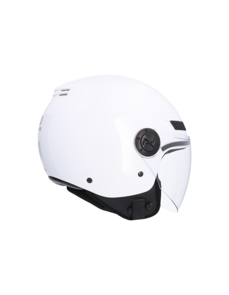 CASCO SHIRO SH-62 KIOTO BLANCO