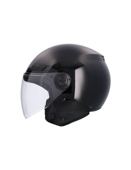 CASCO SHIRO SH-62 KIOTO NEGRO CASCO SHIRO SH-62 KIOTO NEGRO