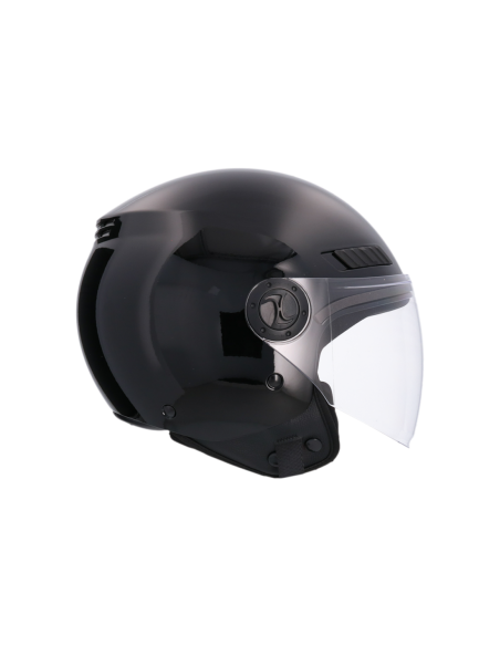 CASCO SHIRO SH-62 KIOTO NEGRO CASCO SHIRO SH-62 KIOTO NEGRO