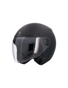CASCO SHIRO SH-62 KIOTO NEGRO MATE