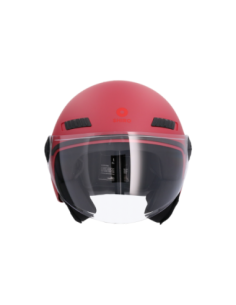 CASCO SHIRO SH-62 KIOTO ROJO MATE