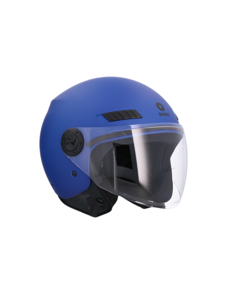 CASCO SHIRO SH-62 KIOTO AZUL MATE