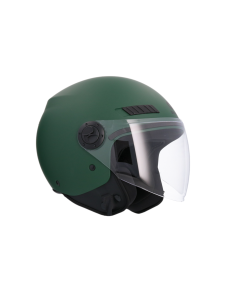 CASCO SHIRO SH-62 KIOTO VERDE MATE