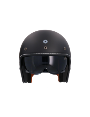 CASCO SHIRO WL-507 DALLAS NEGRO MATE CASCO SHIRO WL-507 DALLAS NEGRO MATE
