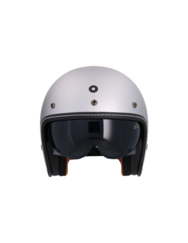 CASCO SHIRO WL-507 DALLAS PLATA MATE CASCO SHIRO WL-507 DALLAS PLATA MATE