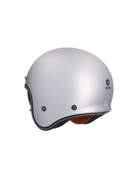 CASCO SHIRO WL-507 DALLAS PLATA MATE